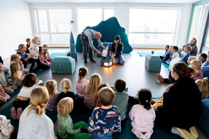 Heddadagene: Når alle sover