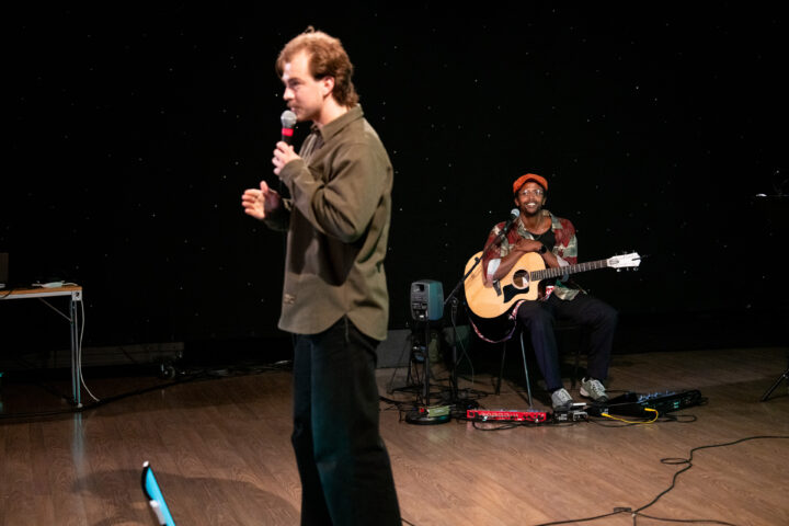 Live Writing