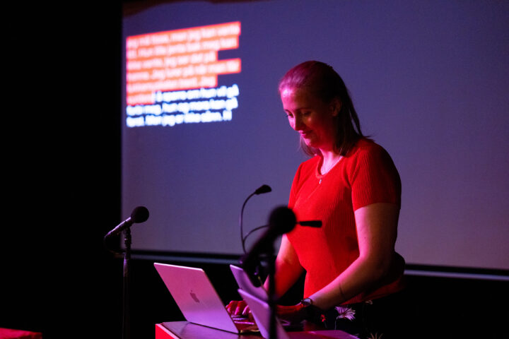 Live Writing